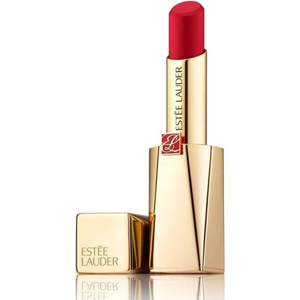 Balsam de buze mat, Estée Lauder Pure Color Envy, 34 Rouge Excess