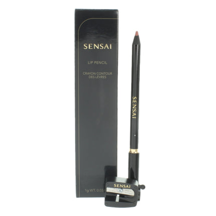 Ruj, Sensai, 04 Feminine Purple Pink cu ascuțitoare