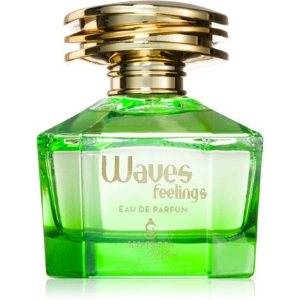 Eau de Parfum Scentsations Wave Feeling, 100 ml