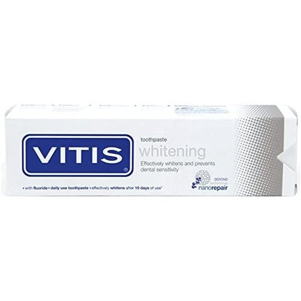 Pastă de dinți Vitis Whitening 100ml