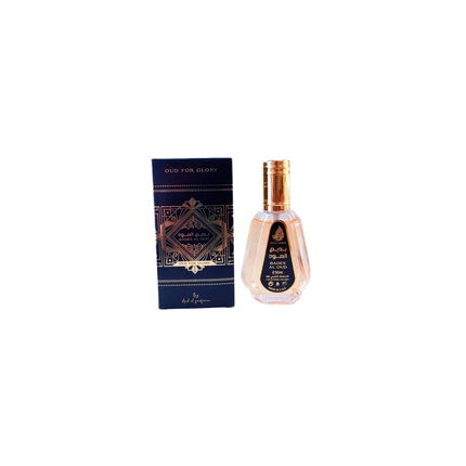 Lattafa Ard Al Zaafaran Oud For Glory, Eau De Parfum Spray, 50 ml