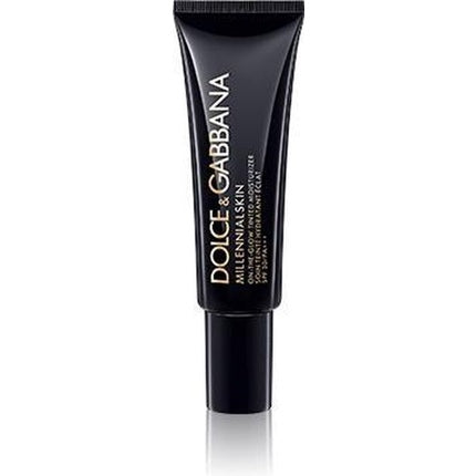 Hidratant colorat, Dolce & Gabbana Millennialskin, 50 ml, negru