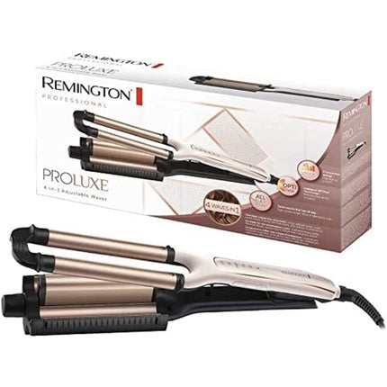 Ondulator păr Remington Proluxe, 4 tipuri, 5 temperaturi