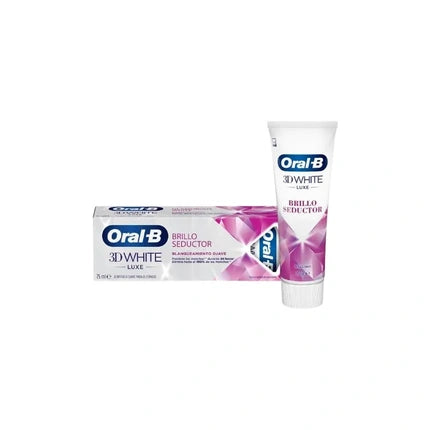 Pasta de dinți Oral-B 3D White Luxe, Seductive Mint, 75ml