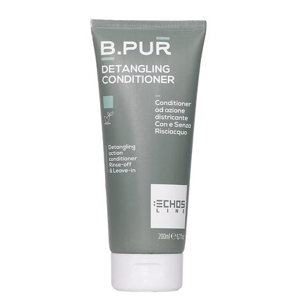 Condiționator păr Echosline B.Pur Detangling Action, 200ml