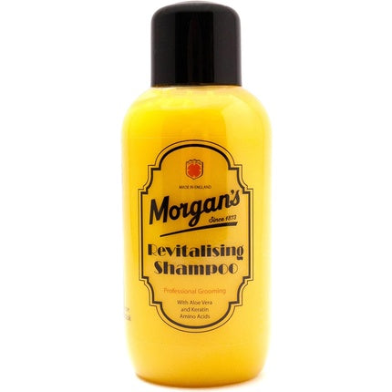 Șampon, Morgans Pomade, Revitalizant, galben, 250ml