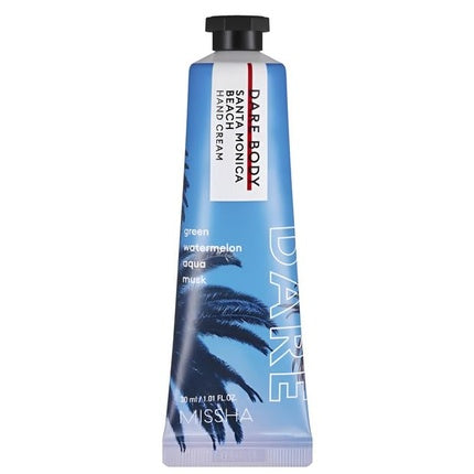 Cremă de mâini, Missha, Santa Monica Beach, 80g
