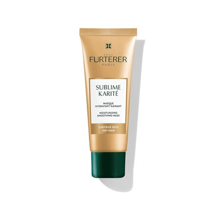 Rene Furterer Karite Hydra Mask, Mască de păr hidratantă și lucioasă, 30ml