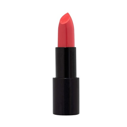 Radiant Professional Advanced Care Lipstick Ultra Nourishing Moisturizing Long Lasting Lipstick With Vitamin E UVA UVB Filters Matte Scarlet 206, roșu mat