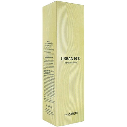 Toner The Saem Urban Eco Harakeke, 150ml