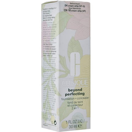 Fond de ten si Corector, Clinique, Beyond Perfecting, 30ml