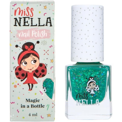Lac de unghii, Miss Nella, Field Trips, verde