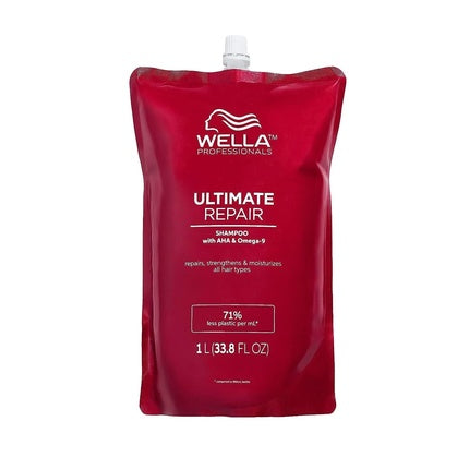 Sampon Refill Wella ULTIMATE REPAIR 1000ml