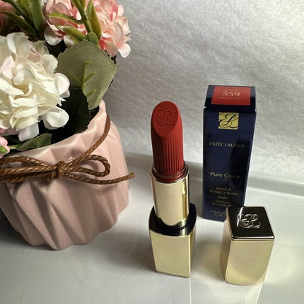 Ruj, Estée Lauder, Pure Color Envy Matte, 559 Demand, 3.5g