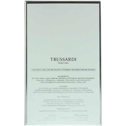 Parfum, Trussardi, Eau de Toilette, 50ml