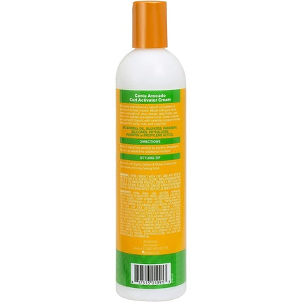Cremă Activator Bucle, Cantu, Avocado, 355ml
