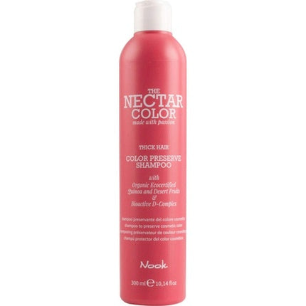 Șampon Nook Color Preserve pentru păr subțire, 300ml