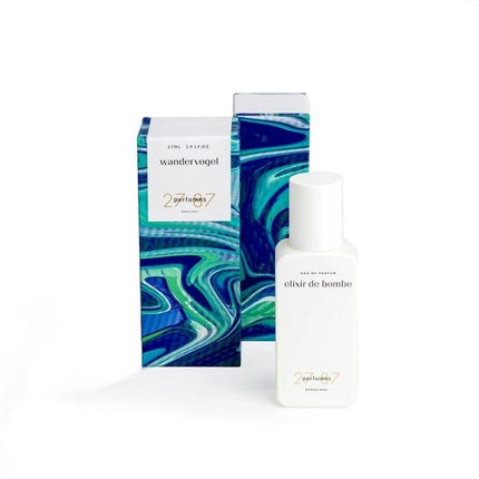 Perfume Wandervogel, 27 87 Perfumes, Mini Size, 27ml