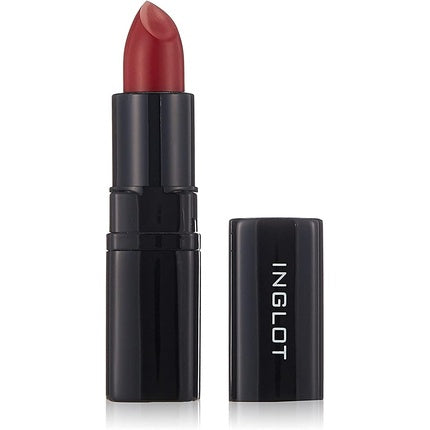 Ruj Matte Inglot, cod 429, culoare roșu intens