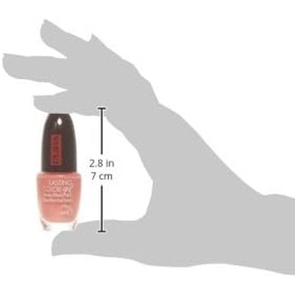 Lac Gel, Pupa Milano, Lasting Color, coral
