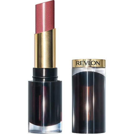 Ruj, Revlon, Super Lustrous Glass Shine, Glossed Up Rose