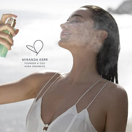 Spray Facial Kora Organics Minty Mineral Hydration Mist 100ml