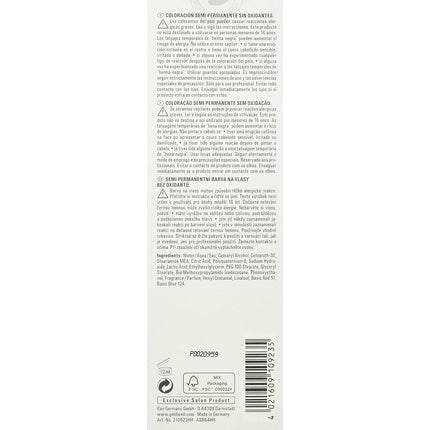Vopsea de păr, Goldwell, ELU PLAY, violet, 120ml
