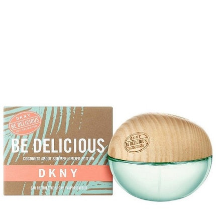 Dkny Be Delicious Coconuts About Summer, Eau de Toilette, 50ml