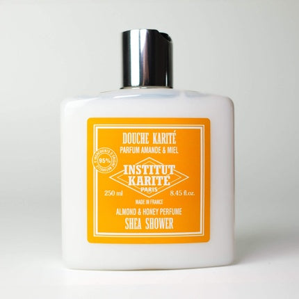 Gel de Duș, Institut Karité, Almond & Honey, 250 ml