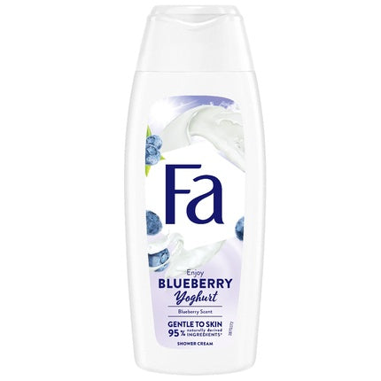 Fa Yoghurt Blueberry Shower Gel, 400ml