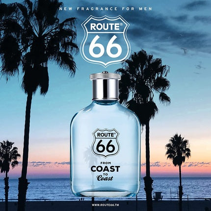 Eau De Toilette, Easy Way Of Life, albastru, 100 ml