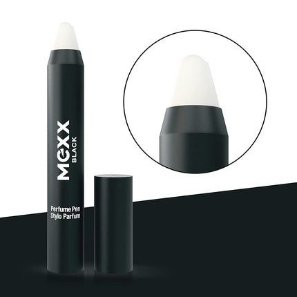 Parfum stick, Mexx, Black Woman, floral-fructat