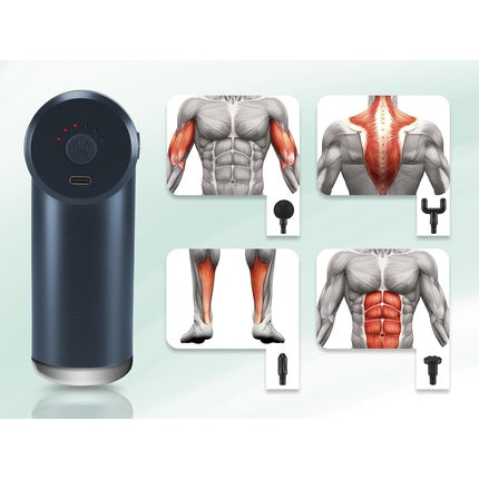 Beper P302mas002 - Aparat de masaj muscular