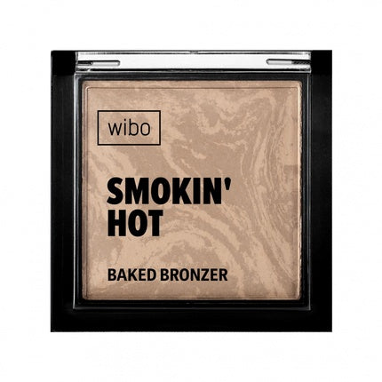 Wibo Smokin Hot Baked Bronzer, Bej, 75 g