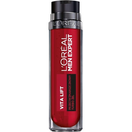 Gel anti-rid, L'Oreal, Men Expert Vita Lift, extract de vie franceza, 50ml