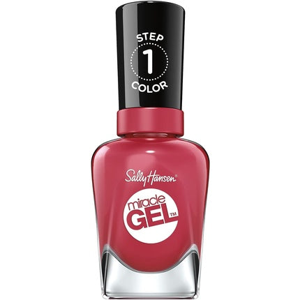Lac de unghii Sally Hansen Miracle Gel, rose