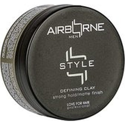 L'Anza Airborne Style Defining Clay, 100 ml, negru
