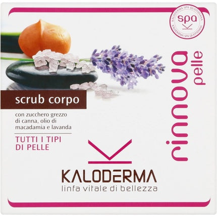 Scrub corp Ludovico Martelli, 500g
