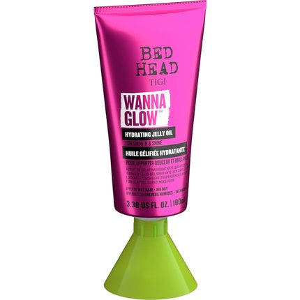 Ser de păr, Tigi Bed Head Wanna Glow Hydrating Jelly Oil, 100ml