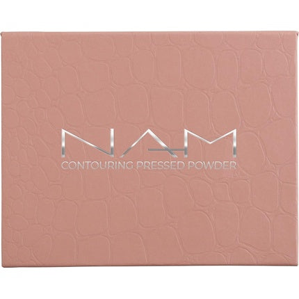 Pudră Contouring Nam, NR 2, Nude Bej
