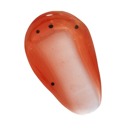 Lip Gloss, I Heart Revolution, Tasty Tropical Papaya, 3.8ml, portocaliu