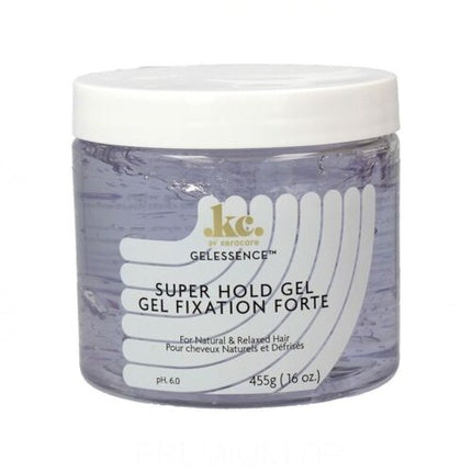 Gel de păr Keracare Gelessence Super Hold Extreme Fixation Gel 455g