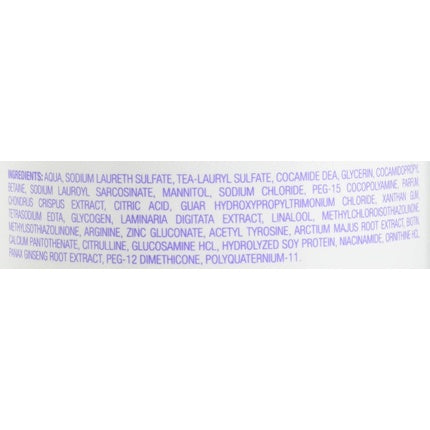 Șampon, Artego, Rescue, alb, 1 litru