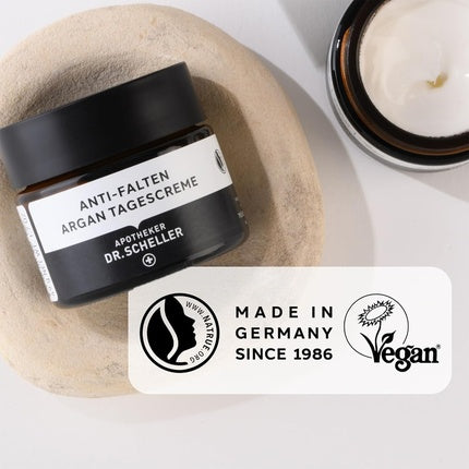 Crema de zi Dr. Scheller Anti-Wrinkle Argan, 50ml