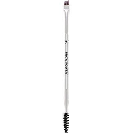Pensulă machiaj, It Cosmetics, Heavenly Luxe Brow Power
