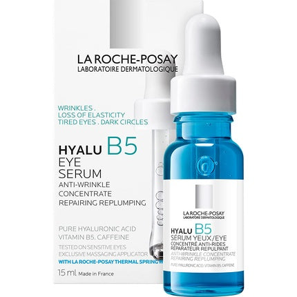 Ser anti-rid, La Roche-Posay Hyalu B5, 15 ml
