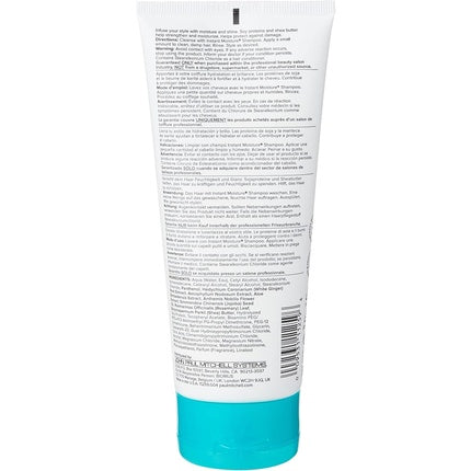 Balsam, Paul Mitchell, Instant Moisture, alb, 200ml