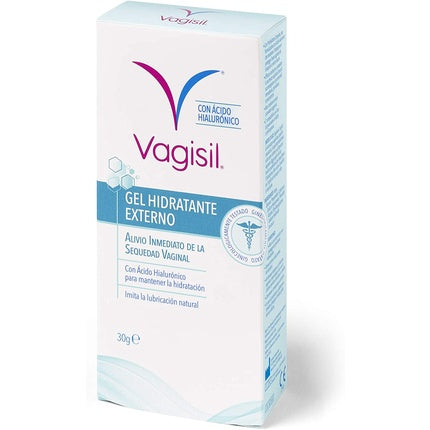Gel vaginal, Vaginesil, 30ml, pentru exterior