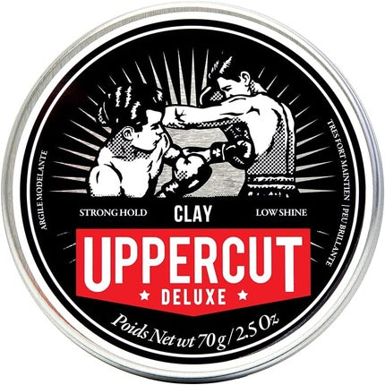 Ceară de păr, Uppercut Deluxe, Clay, 70g