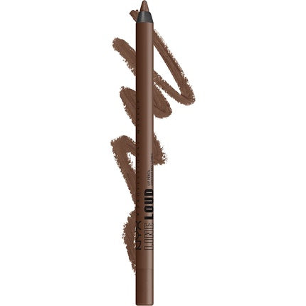 Creion contur buze, NYX, Professional Makeup Line Loud, 17g